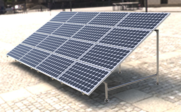 光伏支架設備安裝的注意事項你知道嗎?